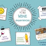 WINE activities Via Vino